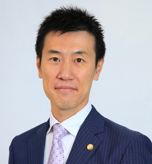 弁護士　岡野 和弘　氏